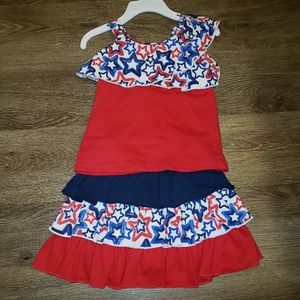 Patriotic Outfit + Shirt